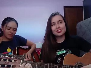 8.6K views · 2K reactions | Música do programa do Chaves Mais um dueto com minha amiga Sabrina ❤️ | Thay Grazieli | Facebook