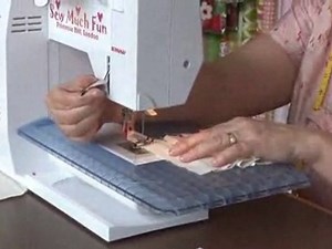 How To Sew Pleats