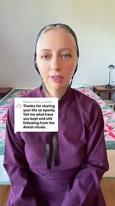 What rituals do I keep from the Amish? When I first left the Amish, I didn’t want to do anything or have anything that reminded me of being Amish. Over the years I realized I really missed having chickens and a garden. So I started gardening again and I got chicken chickens Last summer. I also got into canning and preserving food again just like I did when I was AMISH. #examishgirl #booktok #amish #books #amishwomen #amishbooks #rituales #canning #PreservingHistory | AmishInspiration