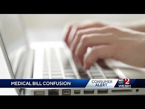 How to avoid being tricked by scammers when paying for medical bills