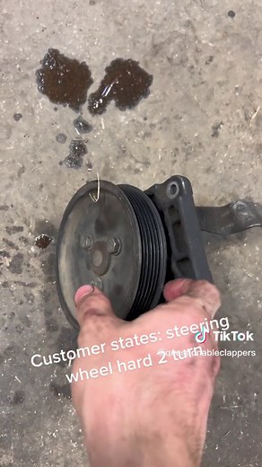 E46 Power Steering Pump Replacement Guide