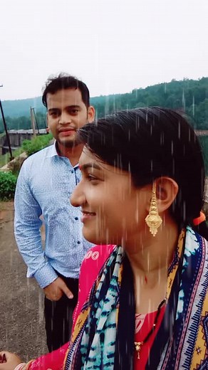 #tip_tip#💕💕💕💕 #raj_shradha #💥💥💥 #evening_shoot #