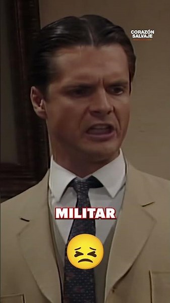 I'm no COWARD! 🤬 #corazonsalvaje #tlnovelas