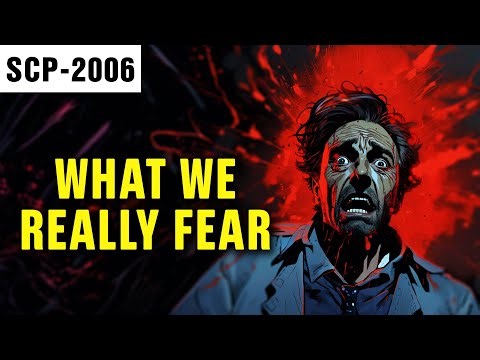 What We Really Fear | SCP-2006