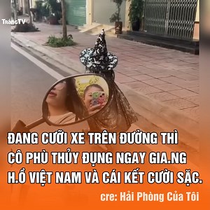216K views · 16K reactions | Phù thủy thì cũng sợ chóa thôi =))) #Dilamcogivui #Mutex | Đi làm có gì vui? | Facebook