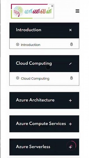 AZ 900 : Microsoft Azure Fundamentals Certification Course in Tamil