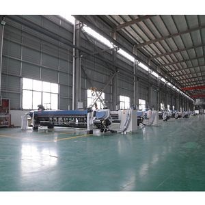 [Hot Item] Rapier Weaving Machine Shuttleless Weaving Fabric Manufacturing