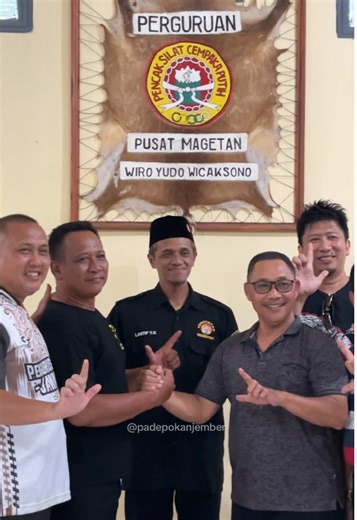 PSCP Jember Nyawiji: Lestarikan Silat Tradisional