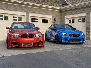 Review: Which One To Keep - BMW 1M or M2 CS?