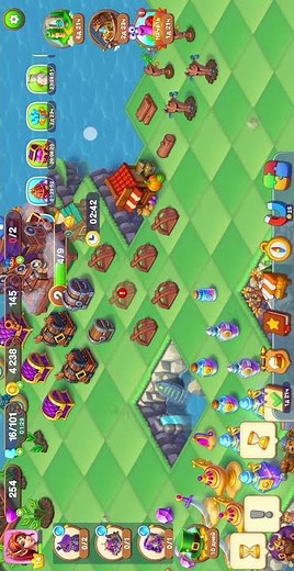 I❤️ Play in Mergest Kingdom 👉 Subscribe my Channel !!! #games #gameplay #mergestkingdom