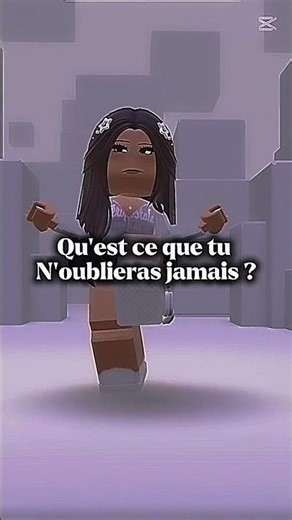 je ne t'oublie pas 🥰 #roblox #edit