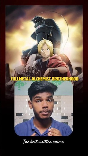 Ep-01 of anime recommendation(fullmetal alchemist brotherhood)💥