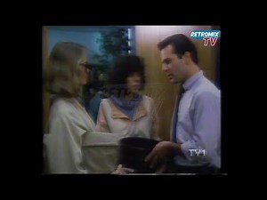 Mavi Ay - Maddie Hayes ve David Addison İlk Tanışma (TRT Dublaj)