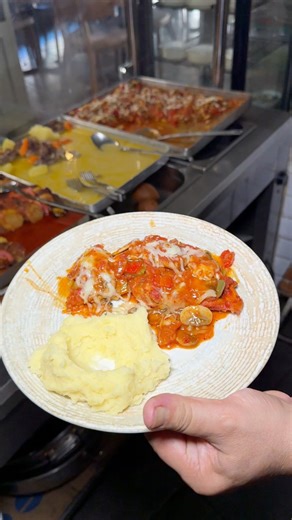 368K views · 1.7K reactions | Patates püresinin en çok yakıştığı yemek !!! #reklam | Ali Ballı Video | Facebook