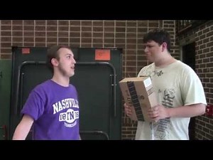 The Secret Box (SpongeBob Live-Action)