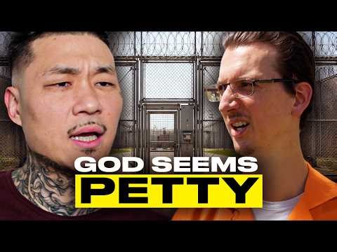 Inmate Asks About Adam & Eve