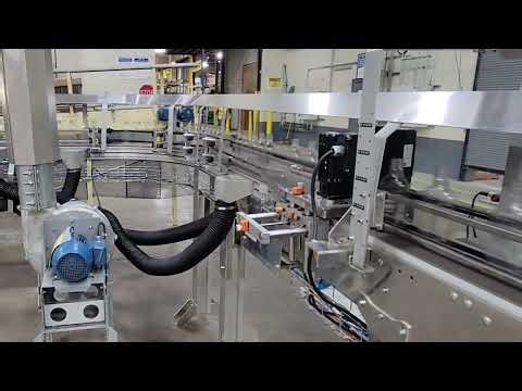 Precision Flat Timing Belt Bottle Throttle Overview