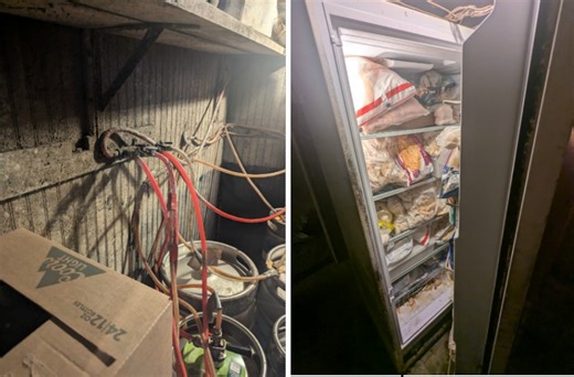 Mold, rodent droppings: The latest restaurant inspections for Onondaga County