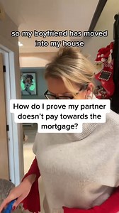 40K views · 157 reactions | HOW TO PROVE YOUR PARTNER DOESN’T PAY TOWARDS THE MORTGAGE Learn effective ways to gather proof if your partner isn’t contributing to the mortgage payments. Keep track of bank statements, payment records, and communication for your case. #mortgagepayments #relationshipadvice #financialproof #moneyissues #familylaw #legalhelp #proofmatters #financialsupport #mortgagehelp #moneytalks | Tracey Moloney | Facebook