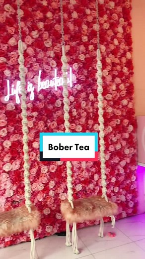 Prettiest boba place in sac #bobamilktea #sacramento #explore #90sAesthetic