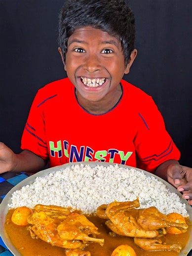 Very Spicy Whole Chicken Curry Eating #asmr #mukbang