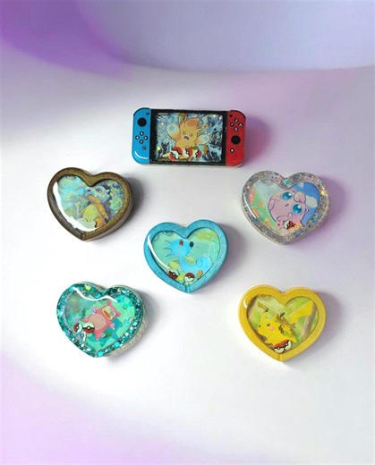 Character Magnets for Refrigerator - Etsy