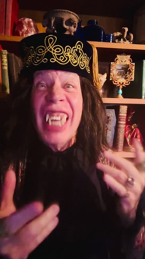 Vampire King on Energy, Transformation, and the Cycle of Life