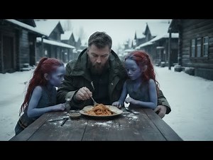 Starving Alien Sisters Freezing in an Alley—Until a Human Did the Unthinkable | HFY