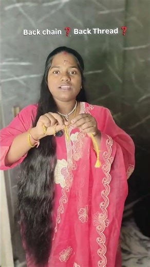 comment ur comfort back thread or chain #jewellery #smallbusiness #ytshorts