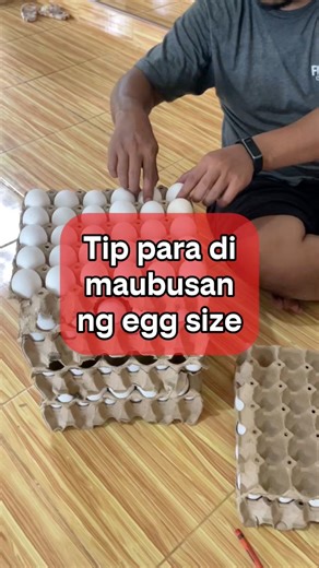 977K views · 6.1K reactions | Not running out of egg sizes in your poultry farm #layerchicken #poultryfarming #RTLchicken | Dodong King | Facebook