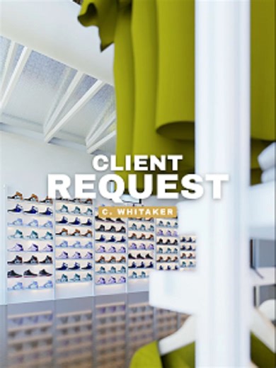 Turn any store into a modern, high-impact space ✨ Custom shelving that makes every product look premium. Book your free design consult at ModernShelving.com #ModernShelving #shelves #storagesolutions #homedecor