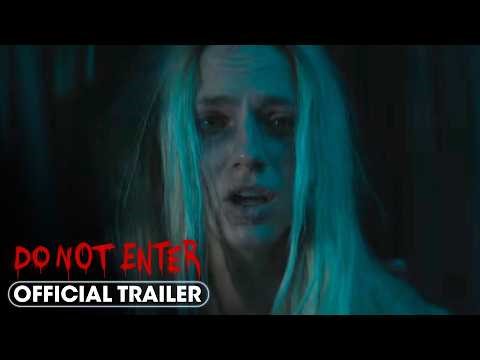 Do Not Enter (2026) Official Trailer - Jake Manley, Adeline Rudolph, Francesca Reale