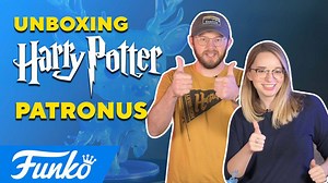 7.1K views · 202 reactions | Check out our unboxing of the Harry's Stag Patronus Pop!, now available for Pre-Realease from Wizarding World's online shop (while supplies last). https://shop.wizardingworld.com/products/exclusive-pre-release-harry-potter-patronus-funko-pop-vinyl-figure?uuid=9a36de3f-d822-4a13-bd5e-60215dfc8820 | Funko | Facebook