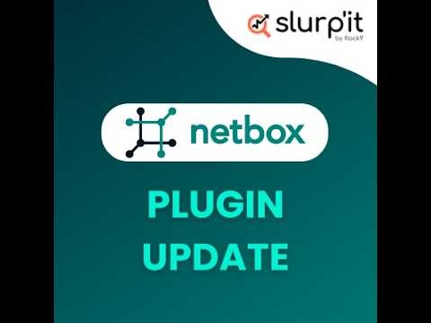 Netbox Plugin update - Version 1.2.27