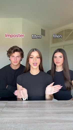 Imposter Game with Leah Halton & Sam Dezz