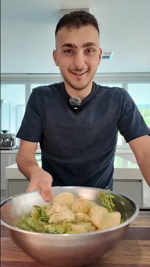 Once you try duck fat potatoes, there’s no going back!