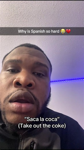 Plss help me learn Spanish #learnspanish #languages #americanaccent #pingoai
