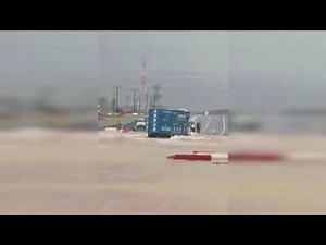 Cyclone Shaheen approaches Oman, flights delayed