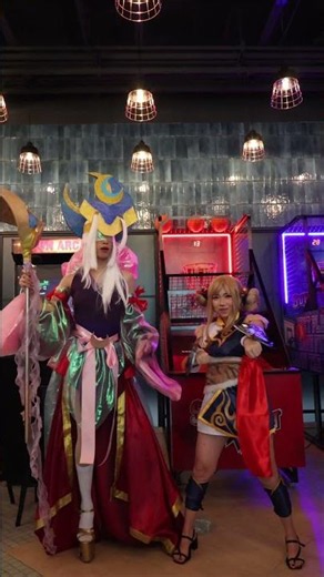 2026 TELUS Digital Philippines MLBB intersite tournament cosplay competition