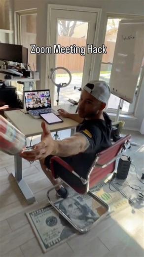 Zoom Meeting Hack 🔥