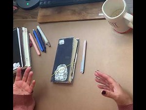 Real Planning - Not Pretty | Just Functional Planning in my Hobonichi Weeks Mega