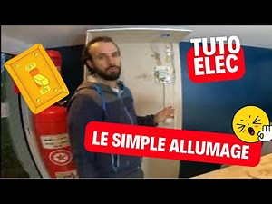 How to create a simple lighting circuit