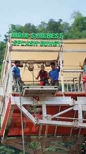 11K views · 586 reactions | Shower bungee Rishikesh Contact us for booking 7060303833 [bungee jump , rishikesh , uttrakhand, adventure activity , adventure, ] #uttrakhand #adventures #dare | Adventure Lover2.o | Facebook