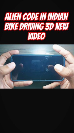 alien code in indian bike driving 3D new video #indianbikesdriving3dnewtodayupdate #automobile