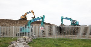 ‘You’d see the rats everywhere’: Removal of one of Dublin’s largest illegal landfills begins