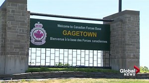 Government invests in I.E.D. training facility at CFB Gagetown
