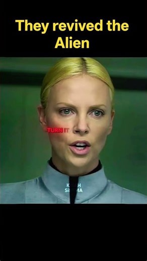 They revived the Scary Alien predetor X Promethius #edit #actionscene #marvelfans #mcu #cutscenes