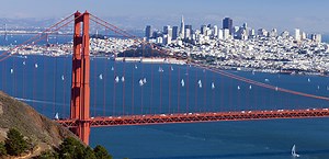 Bay Area: San Francisco and Silicon Valley