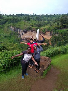 Sipi Falls Hike | Explore Uganda’s Iconic Waterfalls on Mount Elgon