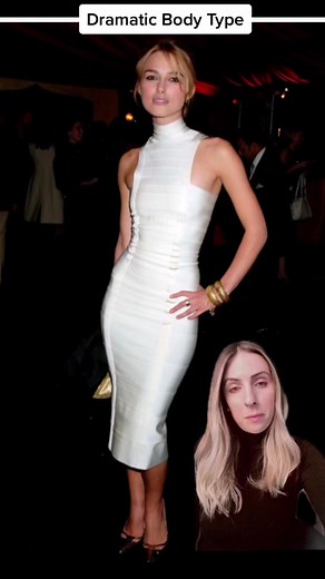 Keira Knightley and the Dramatic Body Type Explained